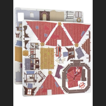 Nora Burrow Harry Potter Kolor